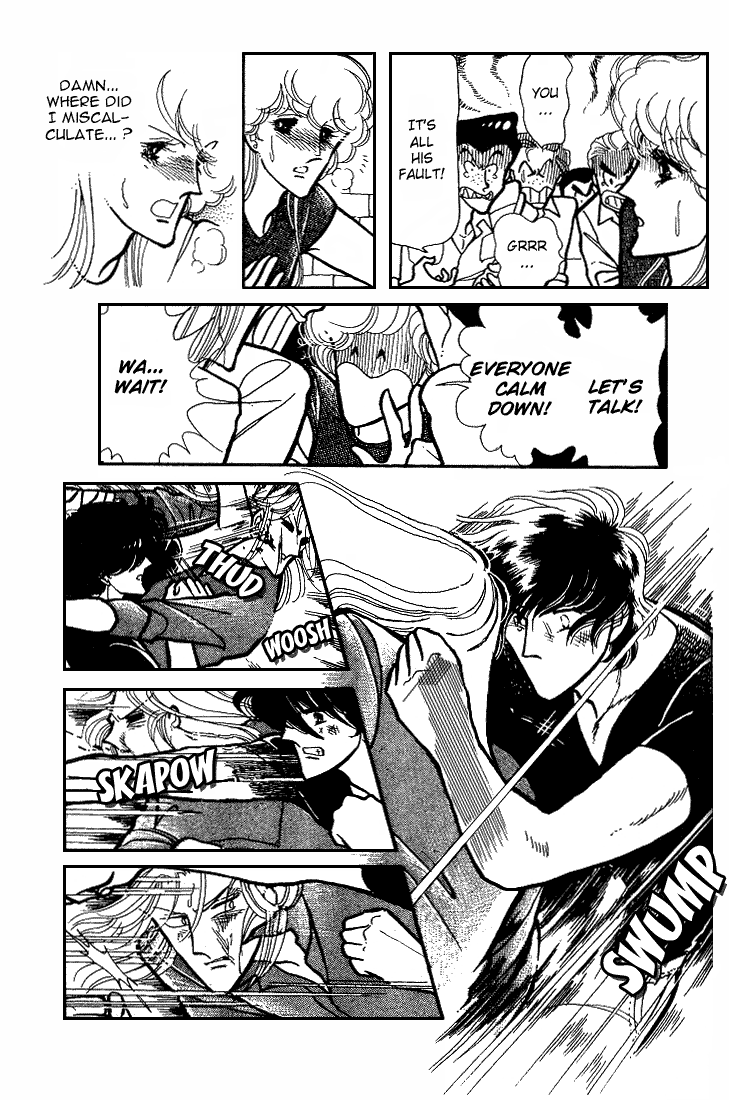 Page 74 Chapter 6 Chizumi & Fujiomi