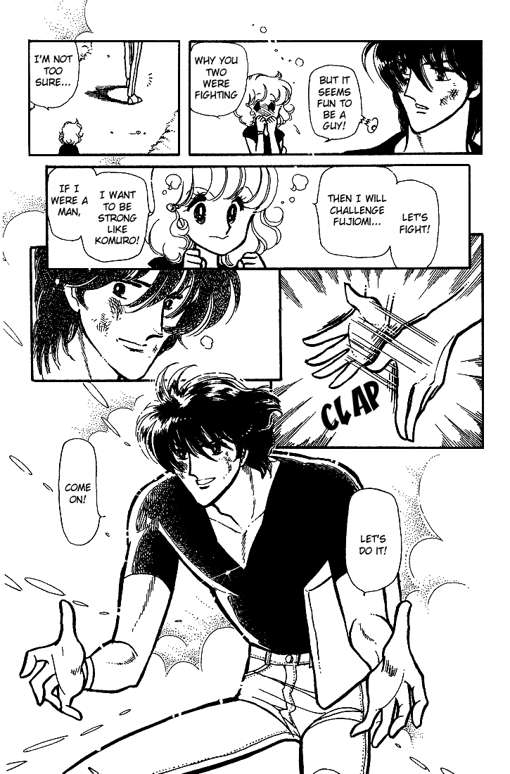 Page 80 Chapter 6 Chizumi & Fujiomi