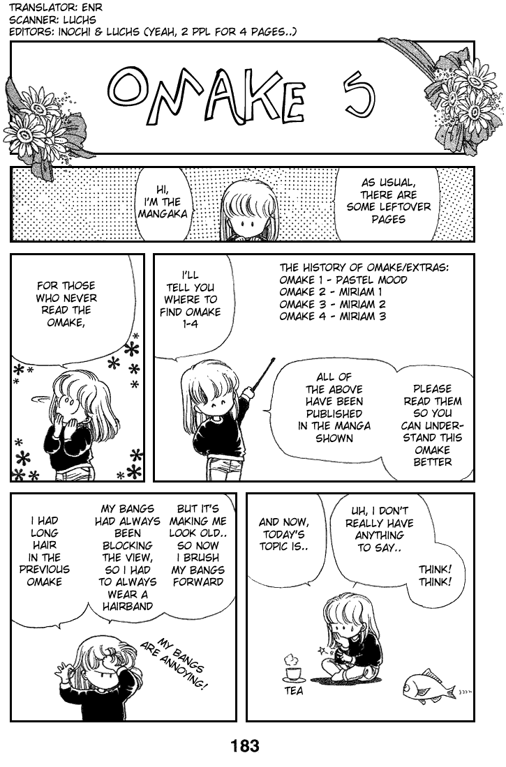 Page 1 Chapter 13.5 Chizumi & Fujiomi