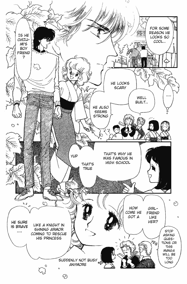 Page 13 Chapter 9 Chizumi & Fujiomi