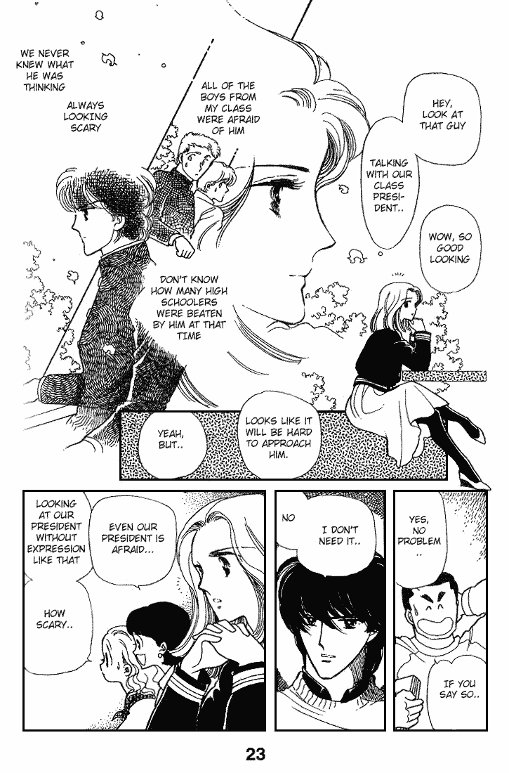 Page 20 Chapter 9 Chizumi & Fujiomi