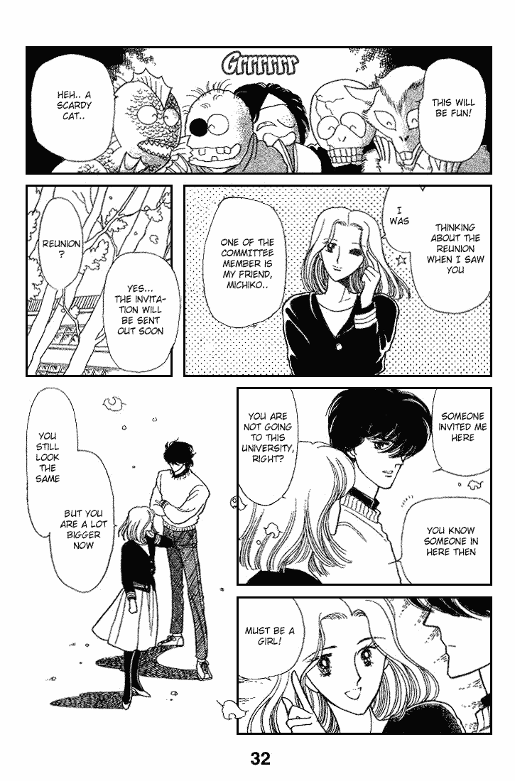 Page 29 Chapter 9 Chizumi & Fujiomi