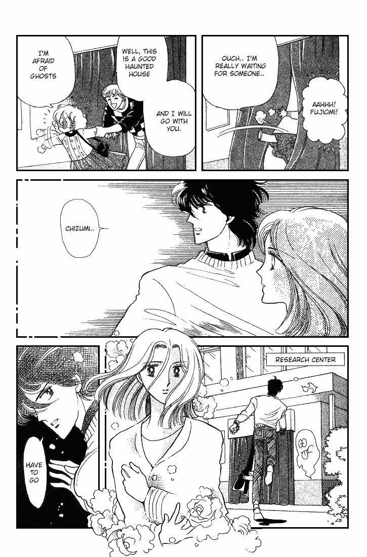Page 31 Chapter 9 Chizumi & Fujiomi