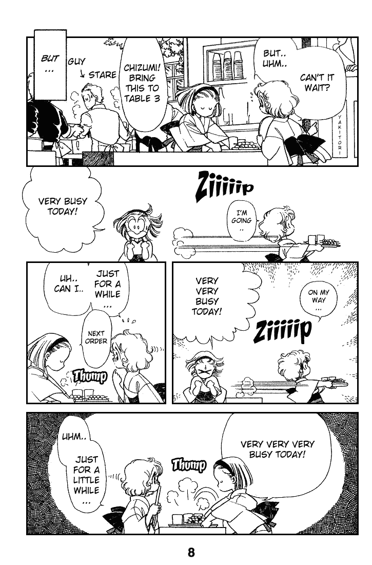 Page 5 Chapter 9 Chizumi & Fujiomi