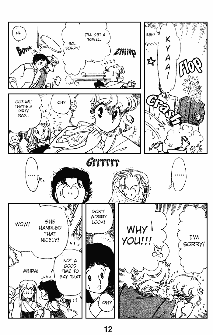 Page 9 Chapter 9 Chizumi & Fujiomi