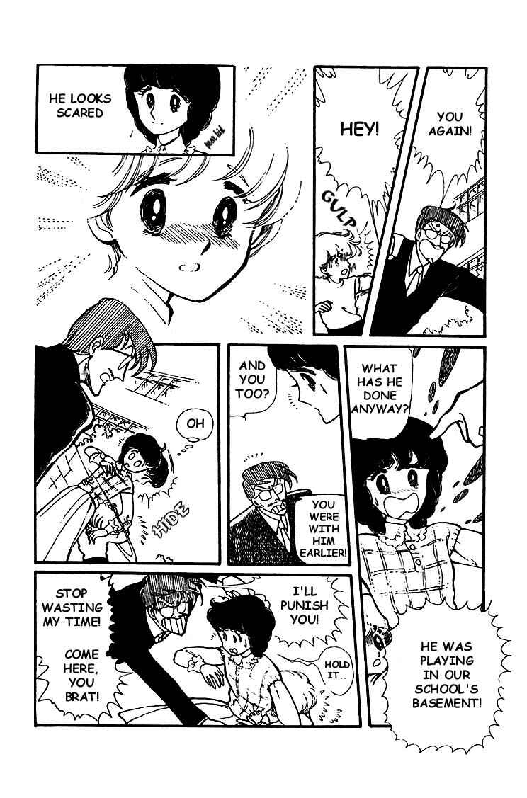 Page 11 Chapter 5.5 Chizumi & Fujiomi