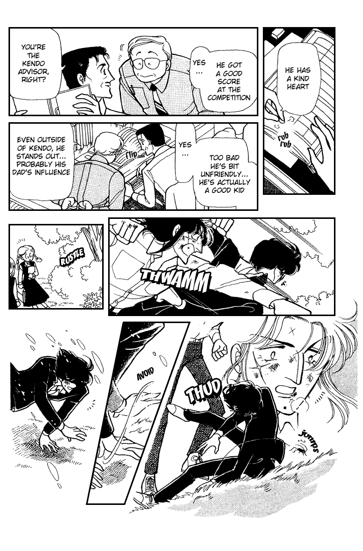 Page 14 Chapter 8 Chizumi & Fujiomi