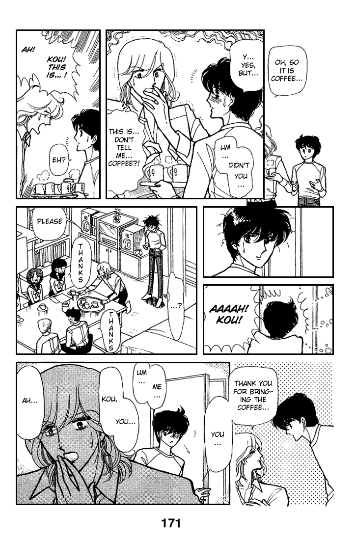 Page 8 Chapter 8 Chizumi & Fujiomi