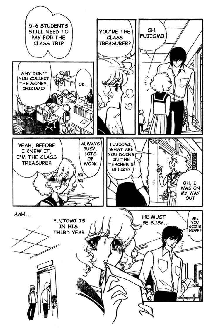 Page 7 Chapter 2 Chizumi & Fujiomi