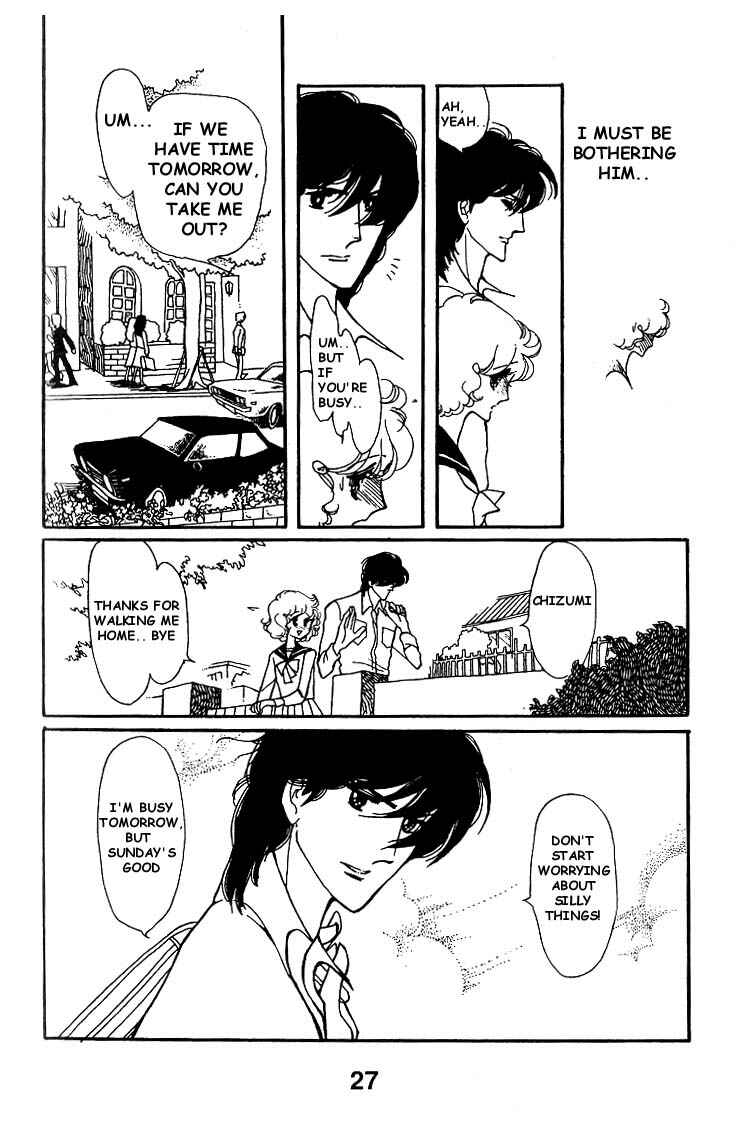 Page 9 Chapter 2 Chizumi & Fujiomi