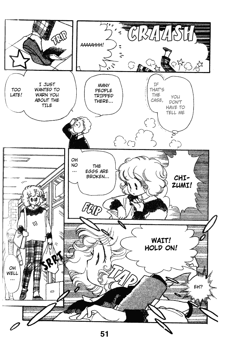 Page 14 Chapter 10 Chizumi & Fujiomi