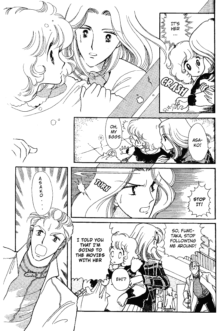Page 15 Chapter 10 Chizumi & Fujiomi
