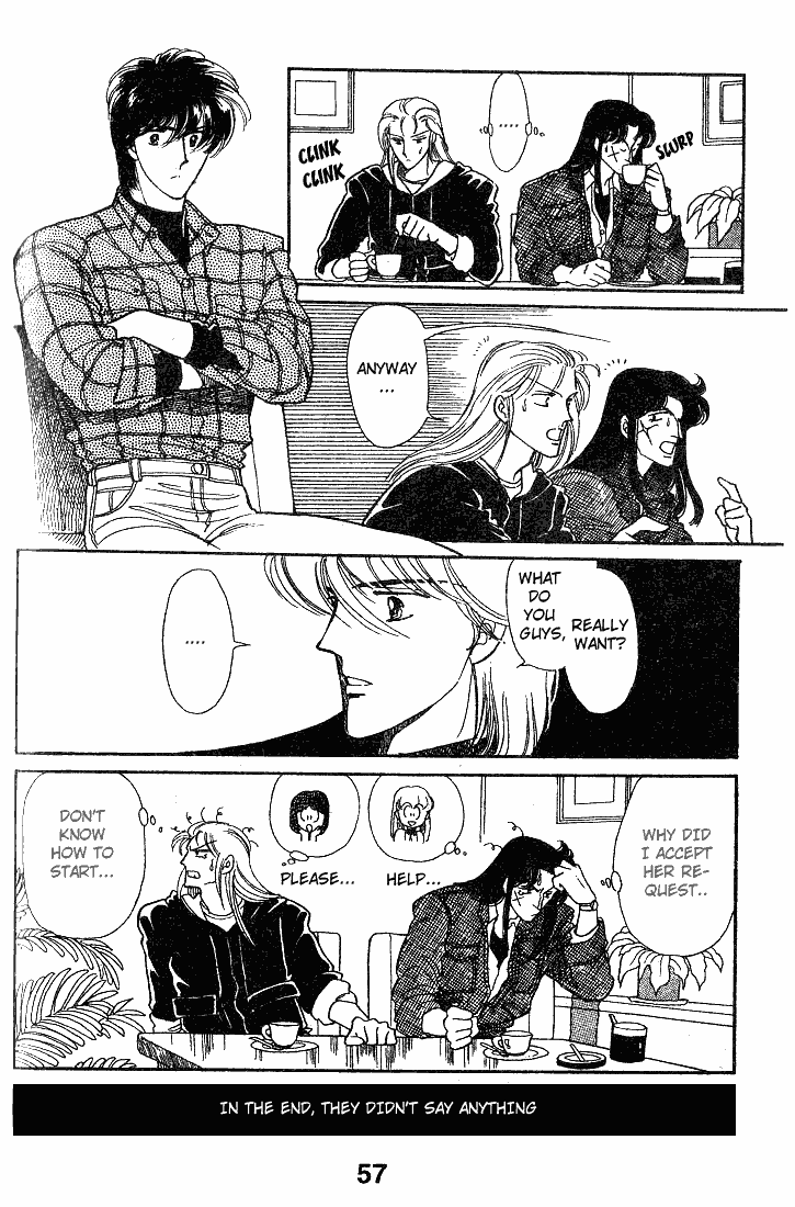 Page 20 Chapter 10 Chizumi & Fujiomi