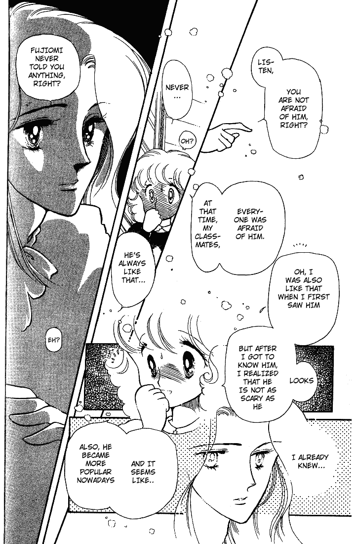 Page 26 Chapter 10 Chizumi & Fujiomi