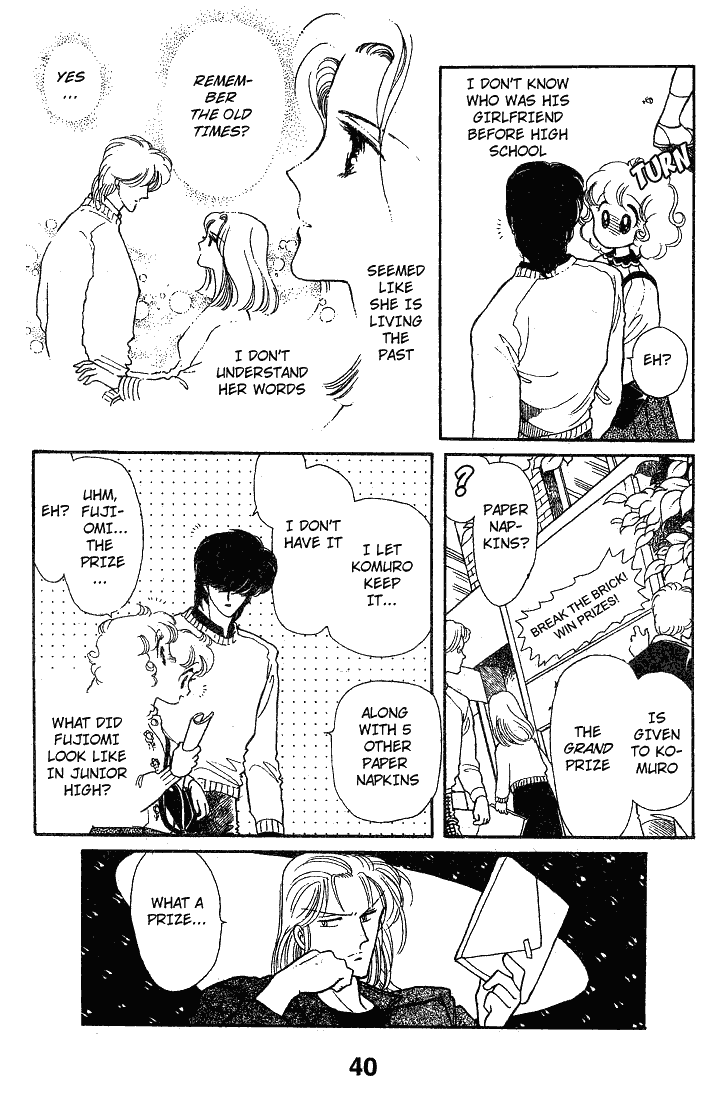 Page 3 Chapter 10 Chizumi & Fujiomi
