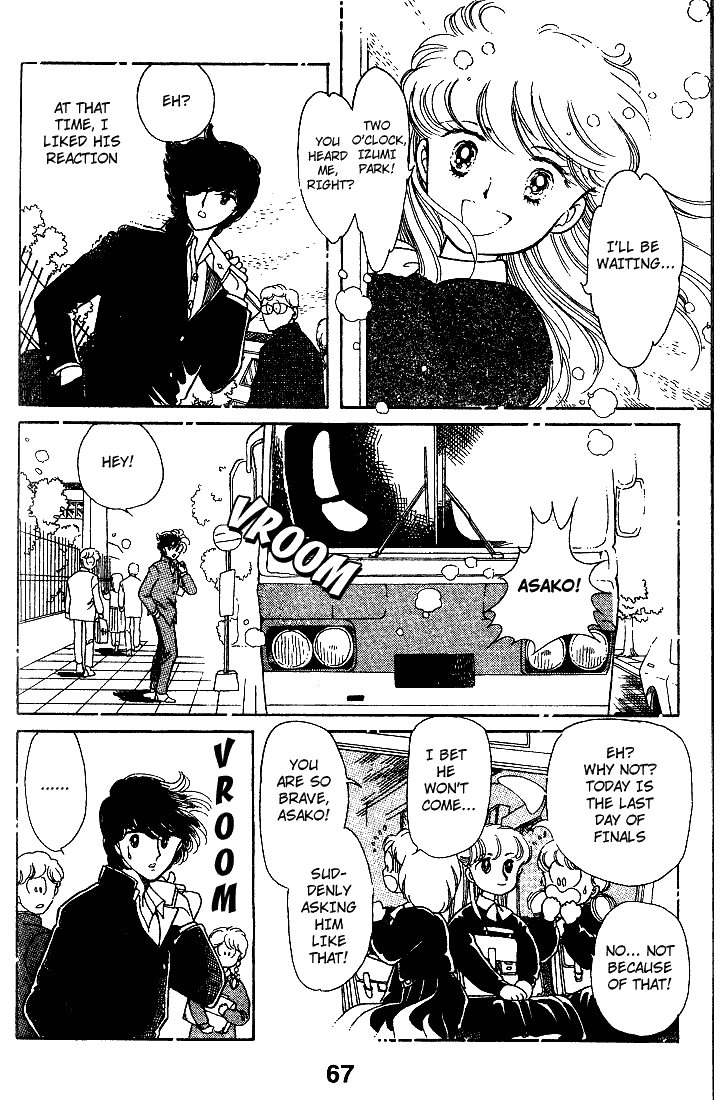 Page 30 Chapter 10 Chizumi & Fujiomi