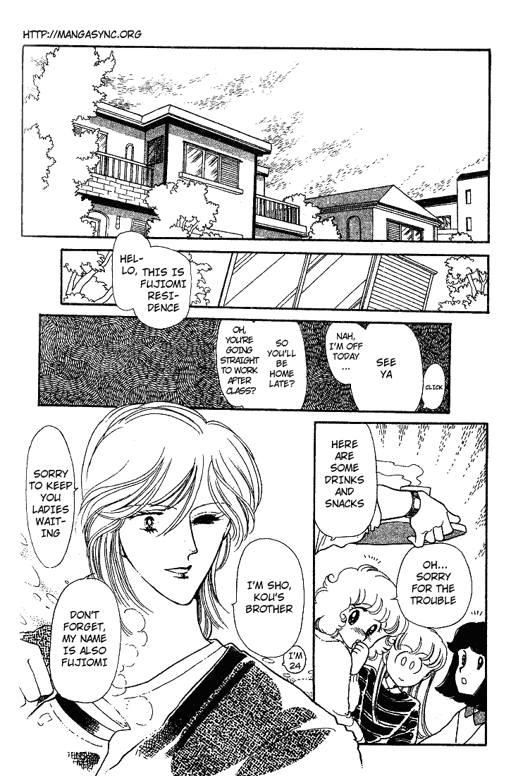 Page 4 Chapter 10 Chizumi & Fujiomi