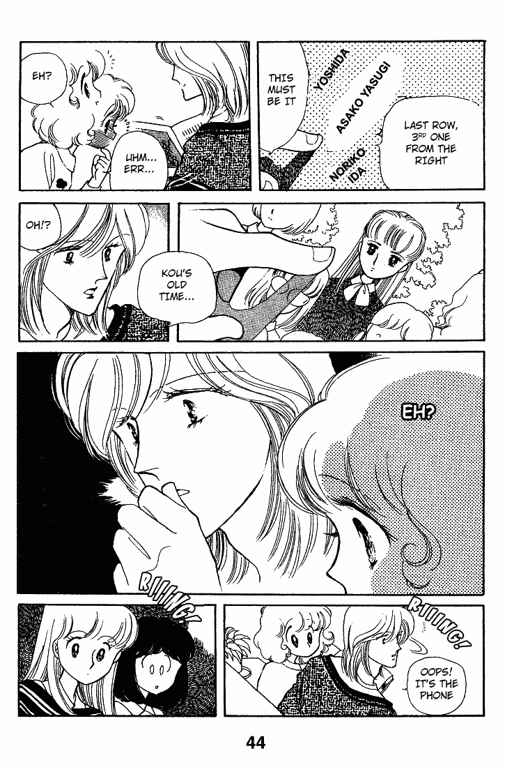 Page 7 Chapter 10 Chizumi & Fujiomi