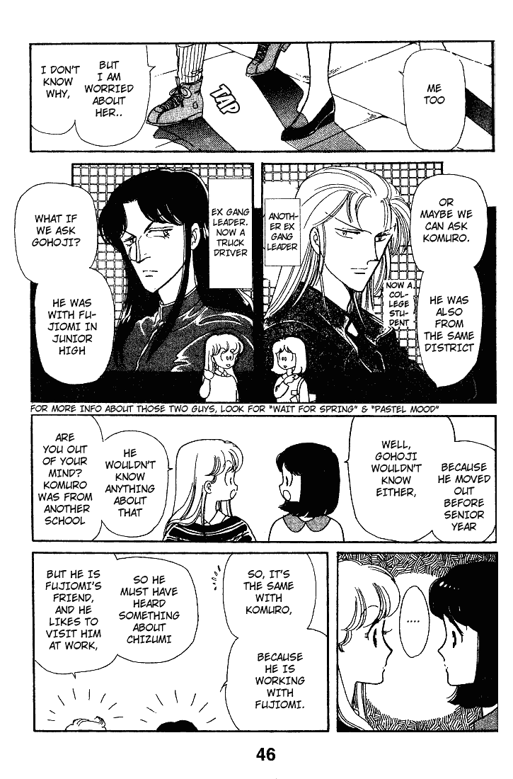 Page 9 Chapter 10 Chizumi & Fujiomi
