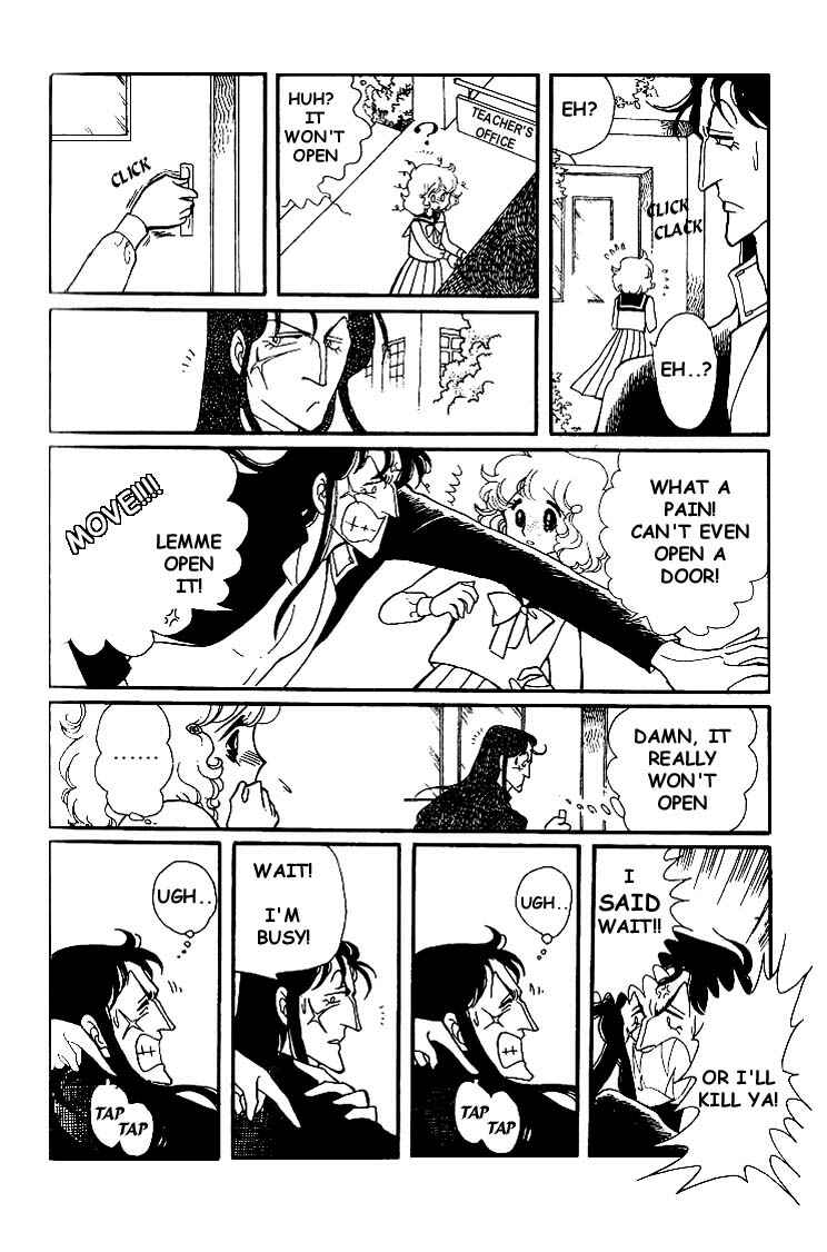 Page 15 Chapter 3 Chizumi & Fujiomi