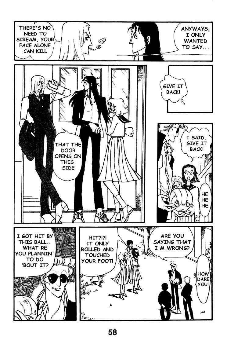 Page 16 Chapter 3 Chizumi & Fujiomi