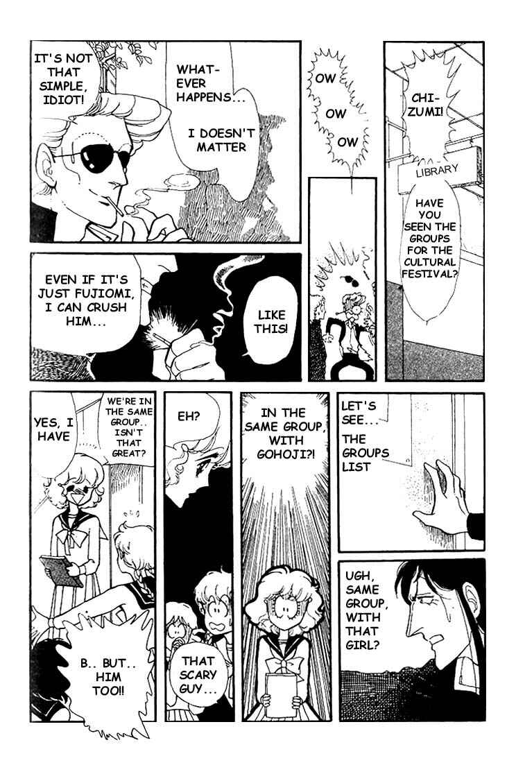 Page 19 Chapter 3 Chizumi & Fujiomi