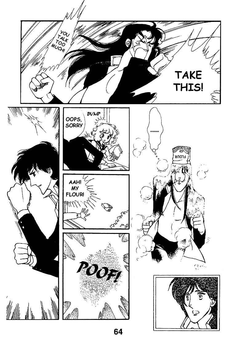 Page 22 Chapter 3 Chizumi & Fujiomi