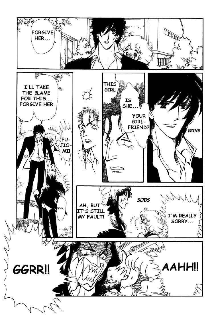 Page 24 Chapter 3 Chizumi & Fujiomi