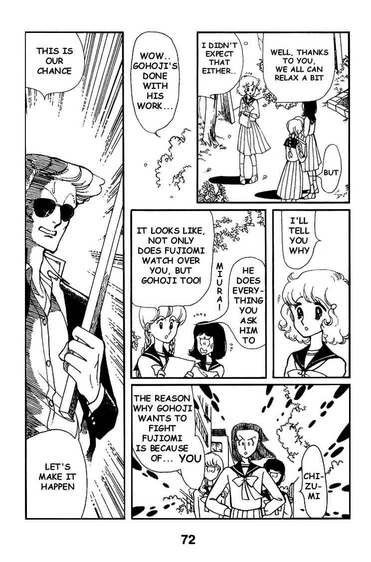 Page 30 Chapter 3 Chizumi & Fujiomi