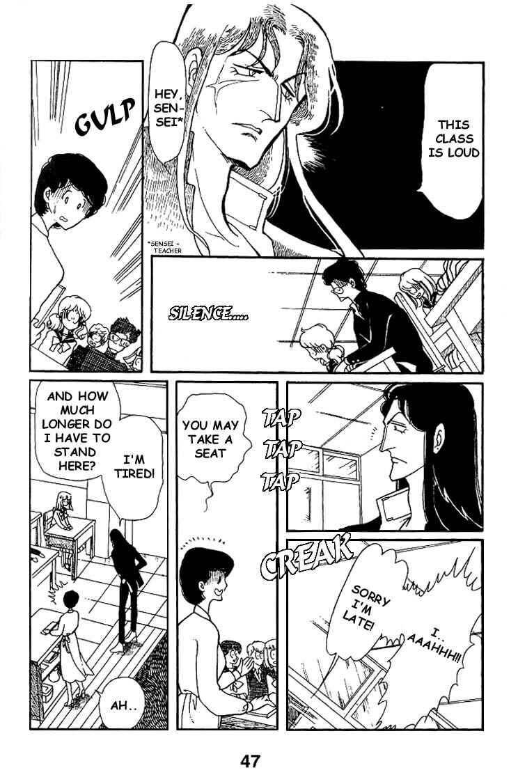 Page 5 Chapter 3 Chizumi & Fujiomi