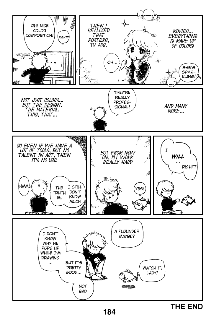 Page 4 Chapter 8.5 Chizumi & Fujiomi