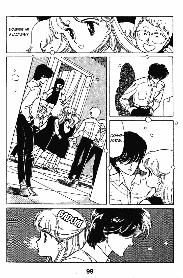 Page 31 Chapter 11 Chizumi & Fujiomi