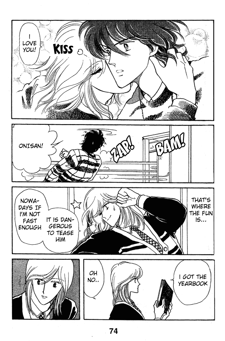 Page 6 Chapter 11 Chizumi & Fujiomi