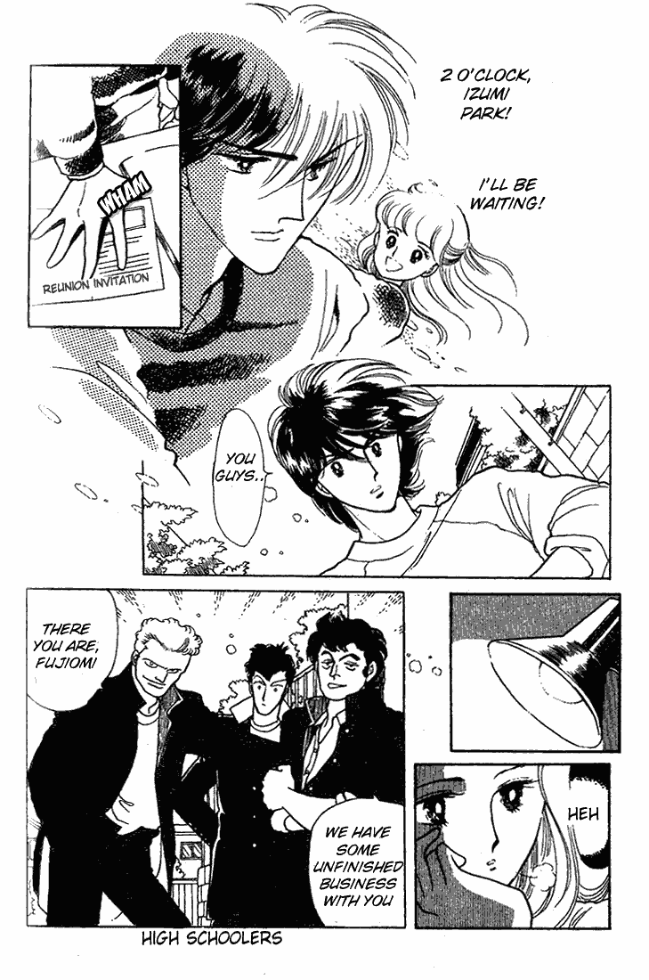 Page 7 Chapter 11 Chizumi & Fujiomi