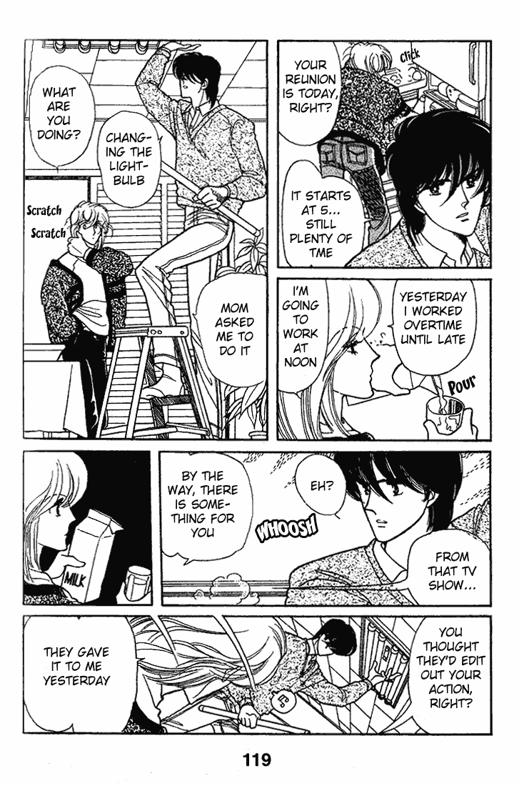 Page 13 Chapter 12 Chizumi & Fujiomi