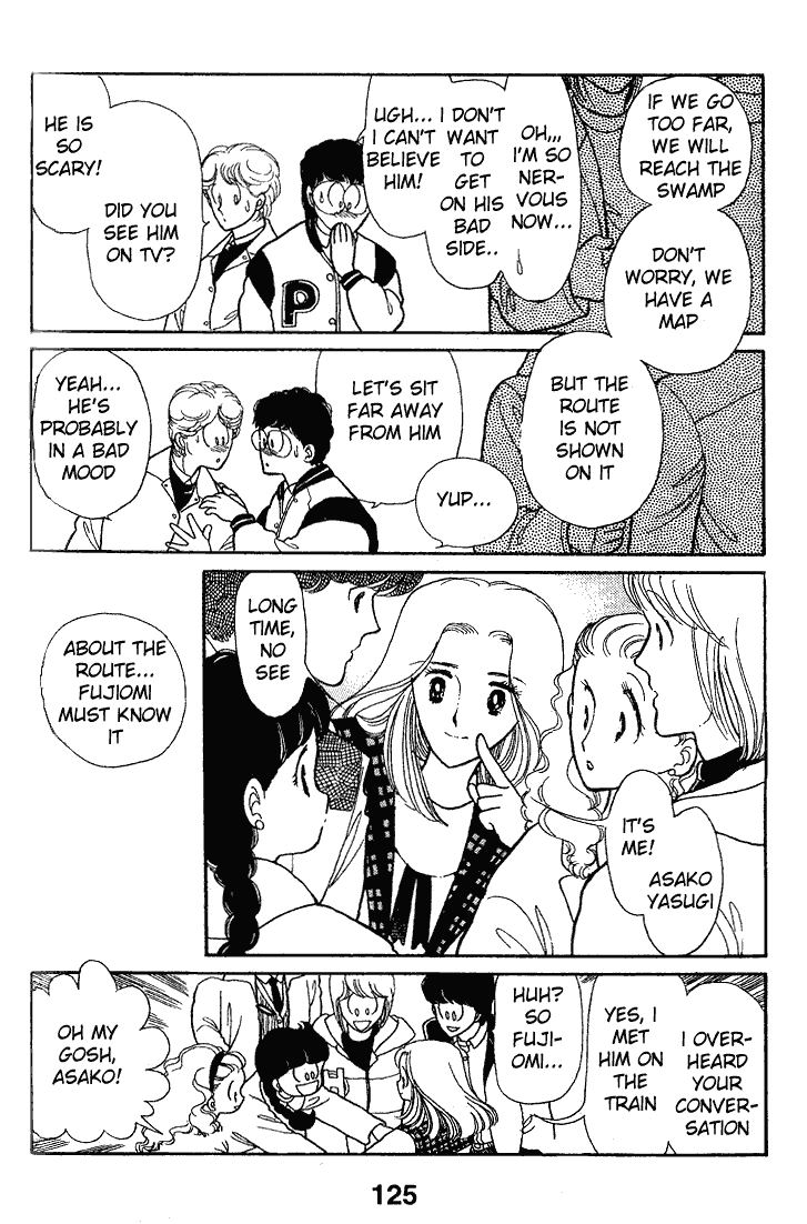 Page 19 Chapter 12 Chizumi & Fujiomi