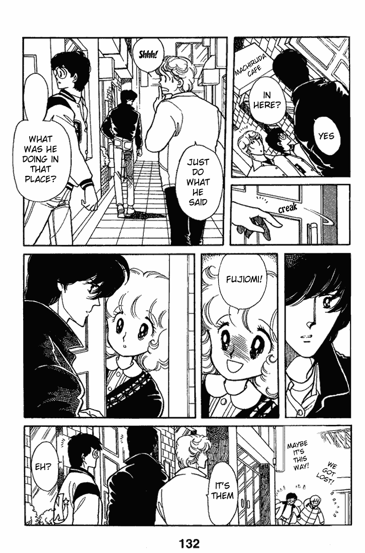 Page 26 Chapter 12 Chizumi & Fujiomi