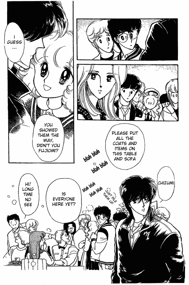 Page 28 Chapter 12 Chizumi & Fujiomi