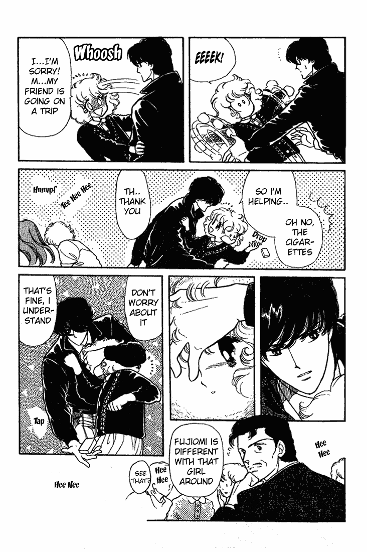 Page 30 Chapter 12 Chizumi & Fujiomi