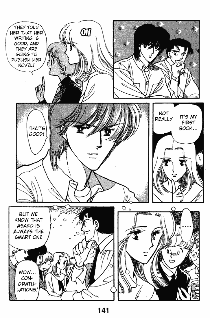Page 35 Chapter 12 Chizumi & Fujiomi