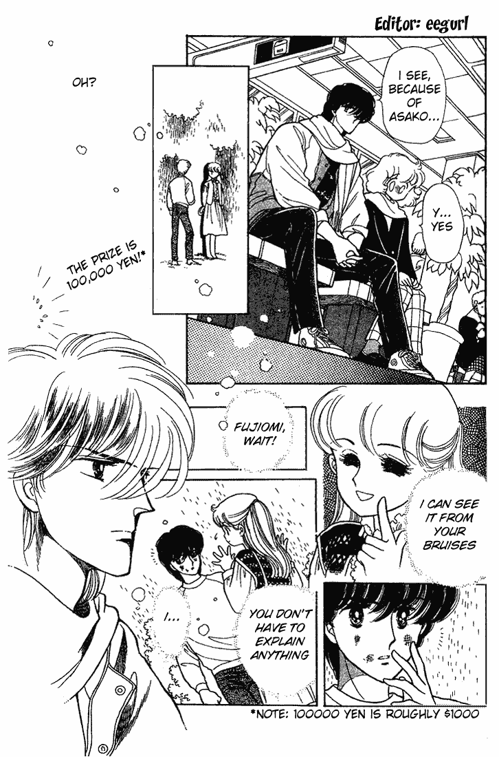 Page 6 Chapter 12 Chizumi & Fujiomi