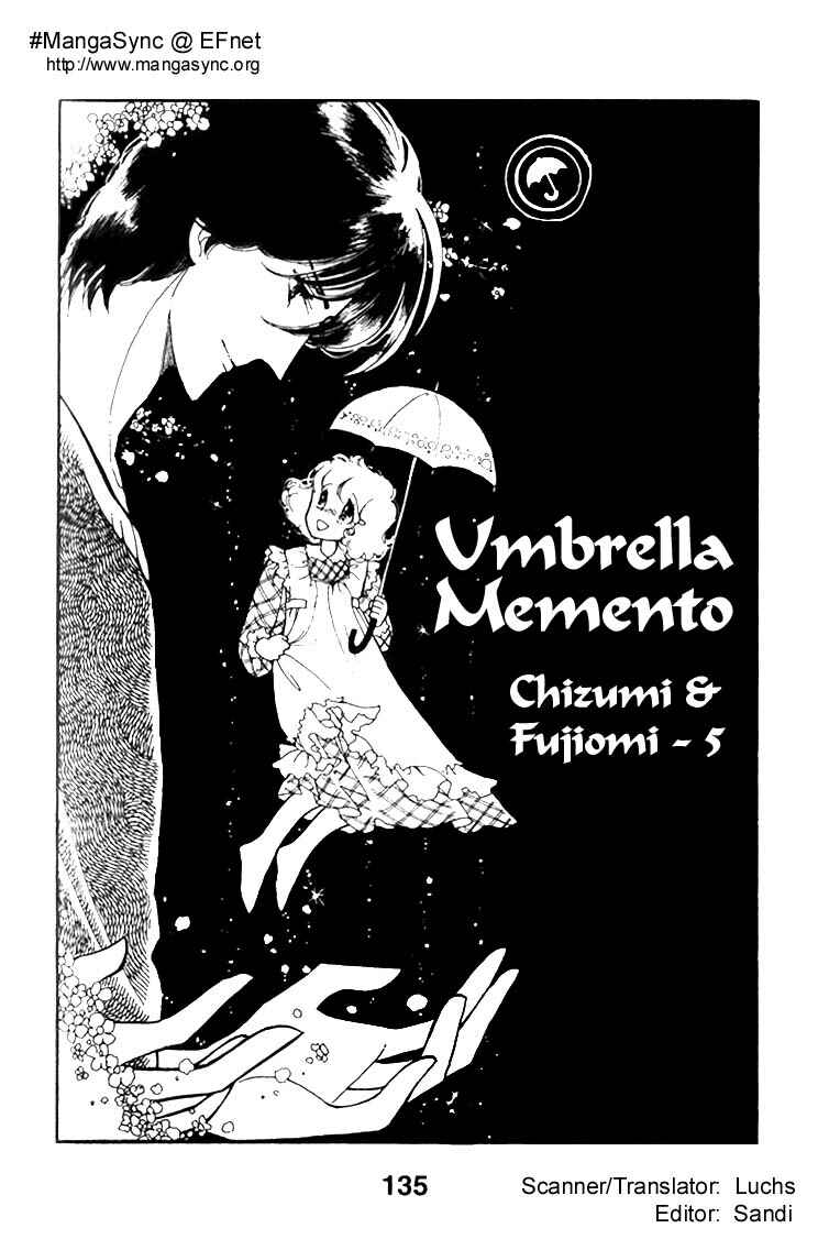 Page 1 Chapter 5 Chizumi & Fujiomi