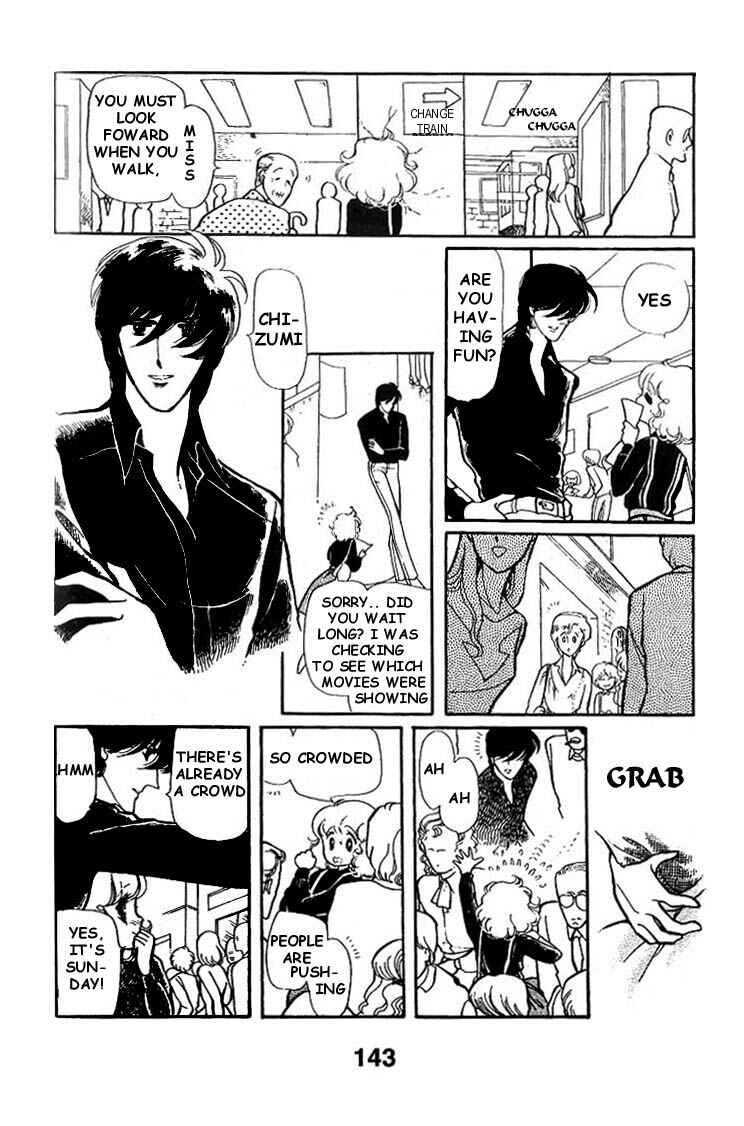 Page 9 Chapter 5 Chizumi & Fujiomi