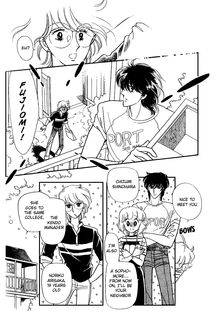 Page 10 Chapter 7 Chizumi & Fujiomi