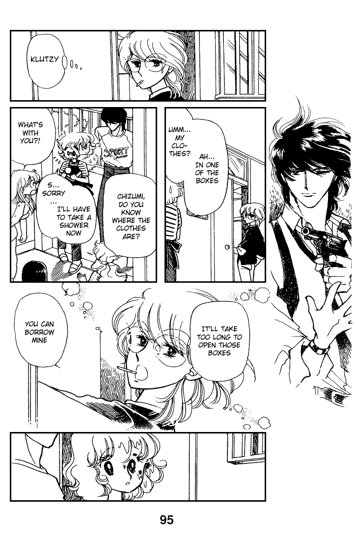 Page 12 Chapter 7 Chizumi & Fujiomi