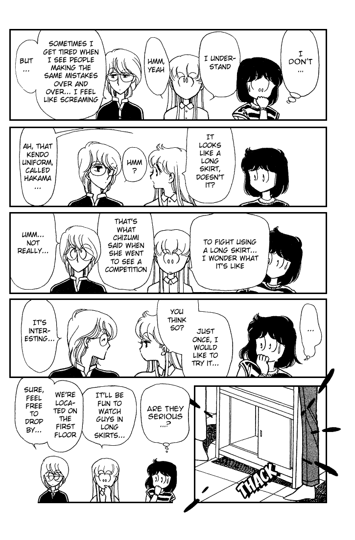 Page 14 Chapter 7 Chizumi & Fujiomi