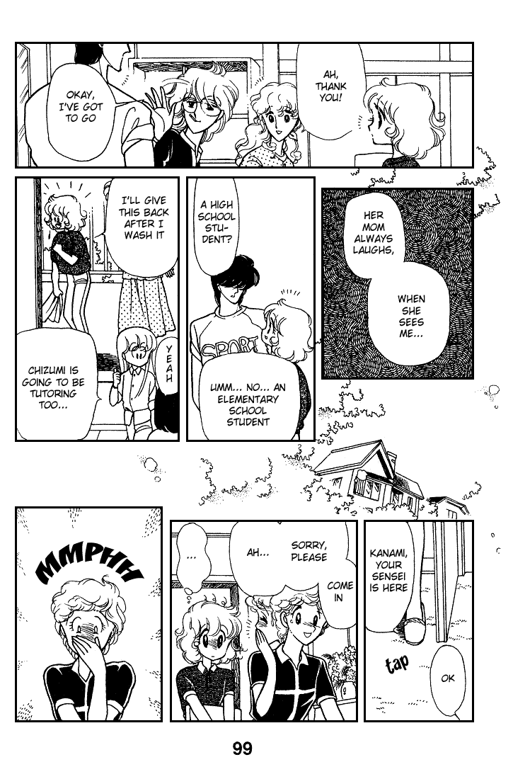 Page 16 Chapter 7 Chizumi & Fujiomi