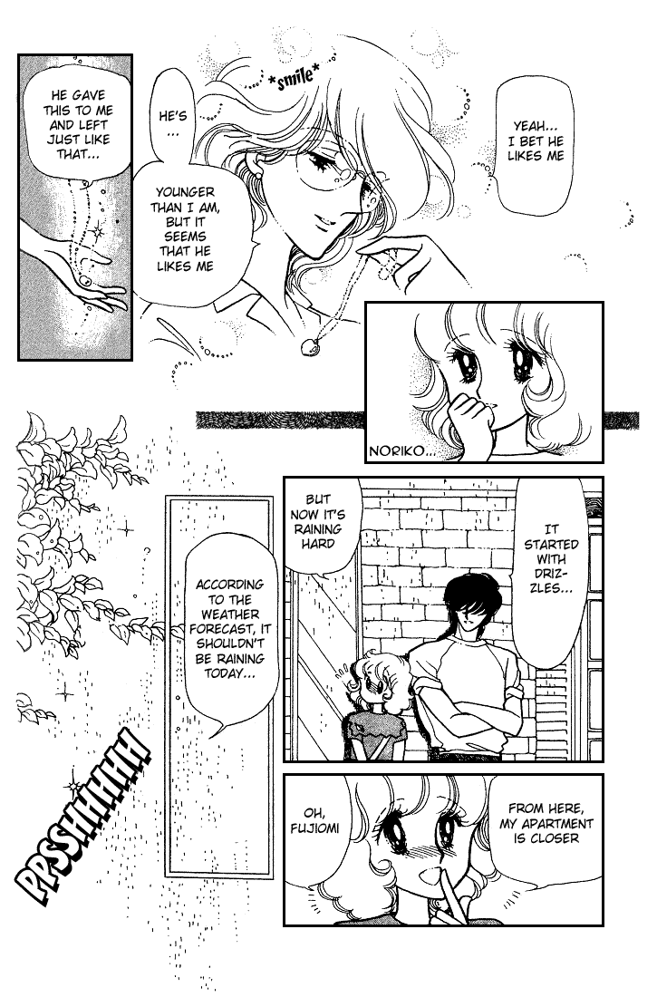 Page 28 Chapter 7 Chizumi & Fujiomi