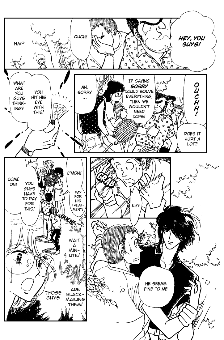 Page 38 Chapter 7 Chizumi & Fujiomi