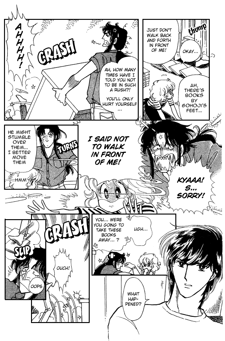 Page 4 Chapter 7 Chizumi & Fujiomi